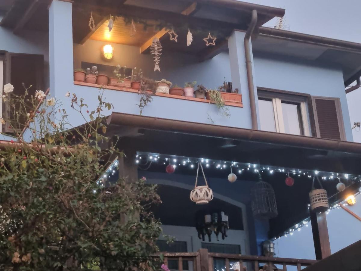 Villa Villacolle Проккио Экстерьер фото